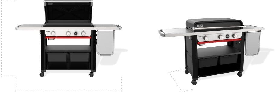 Weber 1500013 Black, Liquid Propane
