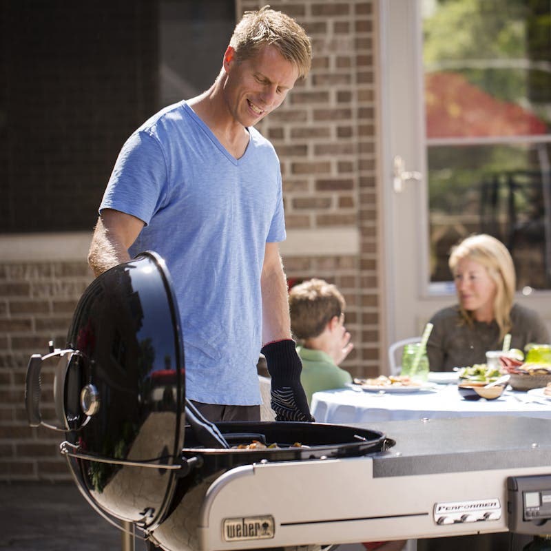 Weber 15501001 Black