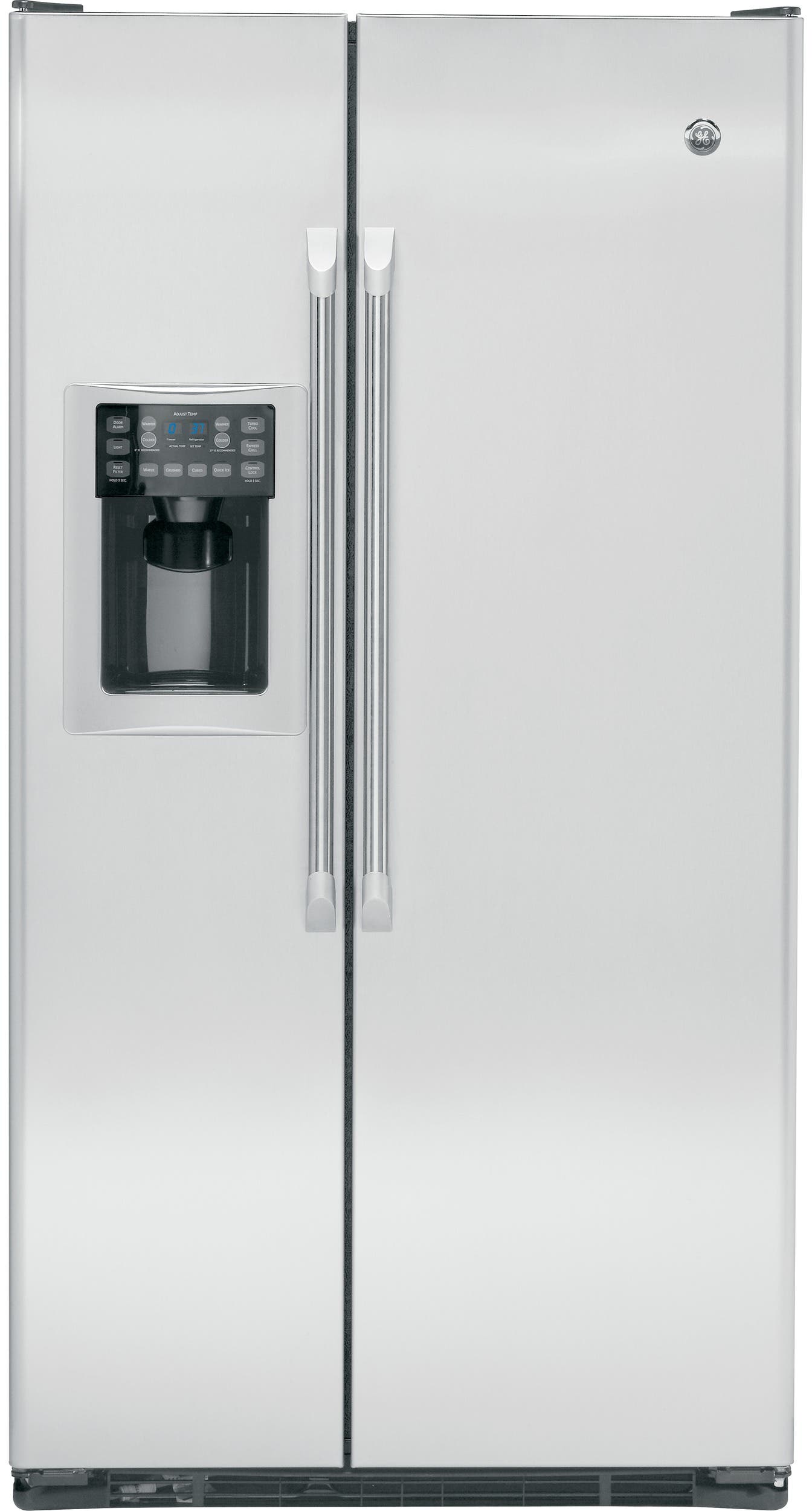 GE CSHS6UGZSS 25.7 cu. ft. Side by Side Refrigerator