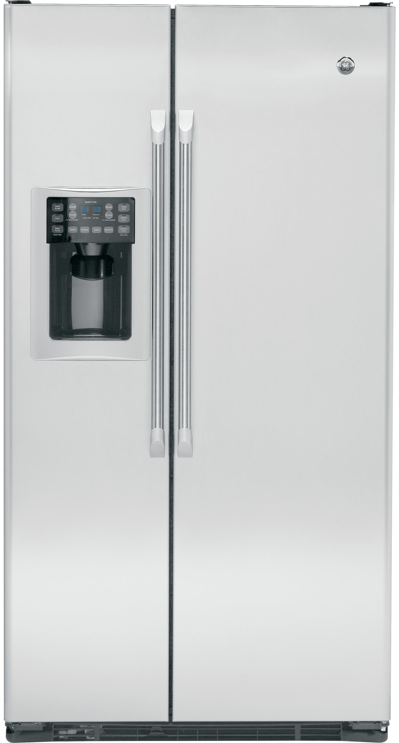 GE CSS25USWSS 25.4 cu ft. Side by Side Refrigerator
