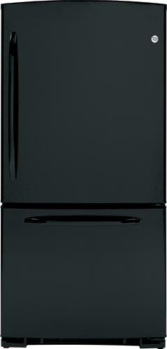 GE GBSC0HBXBB Black