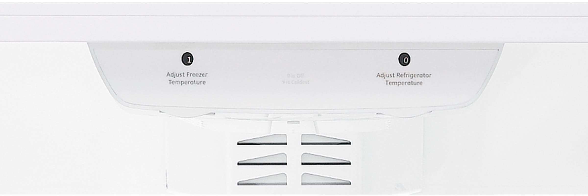 GE GBSC0HBXWW White