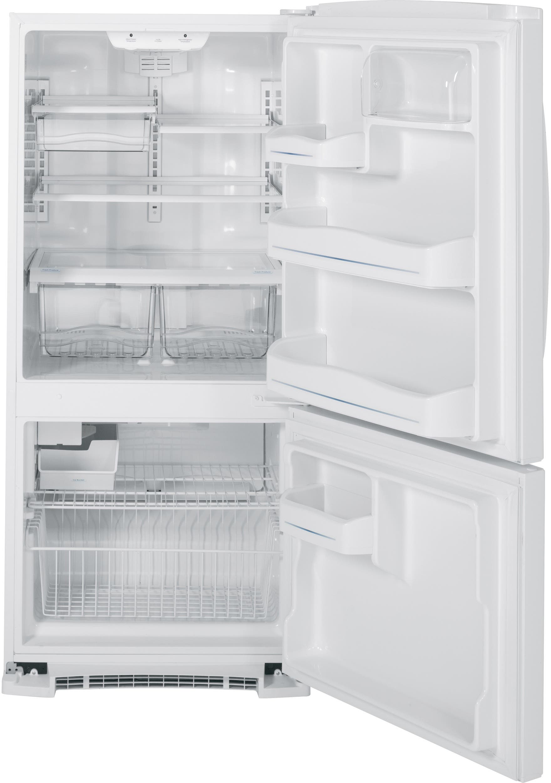GE GBSC0HBXWW White