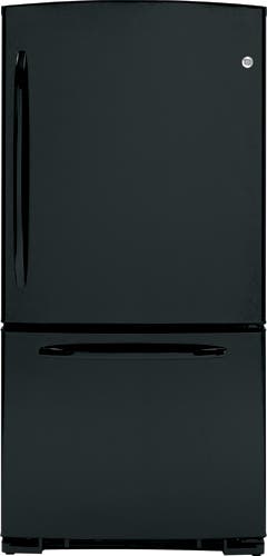 GE GBSC3HBXBB Black