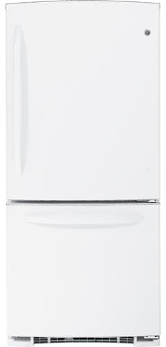 GE GBSC3HBXWW White