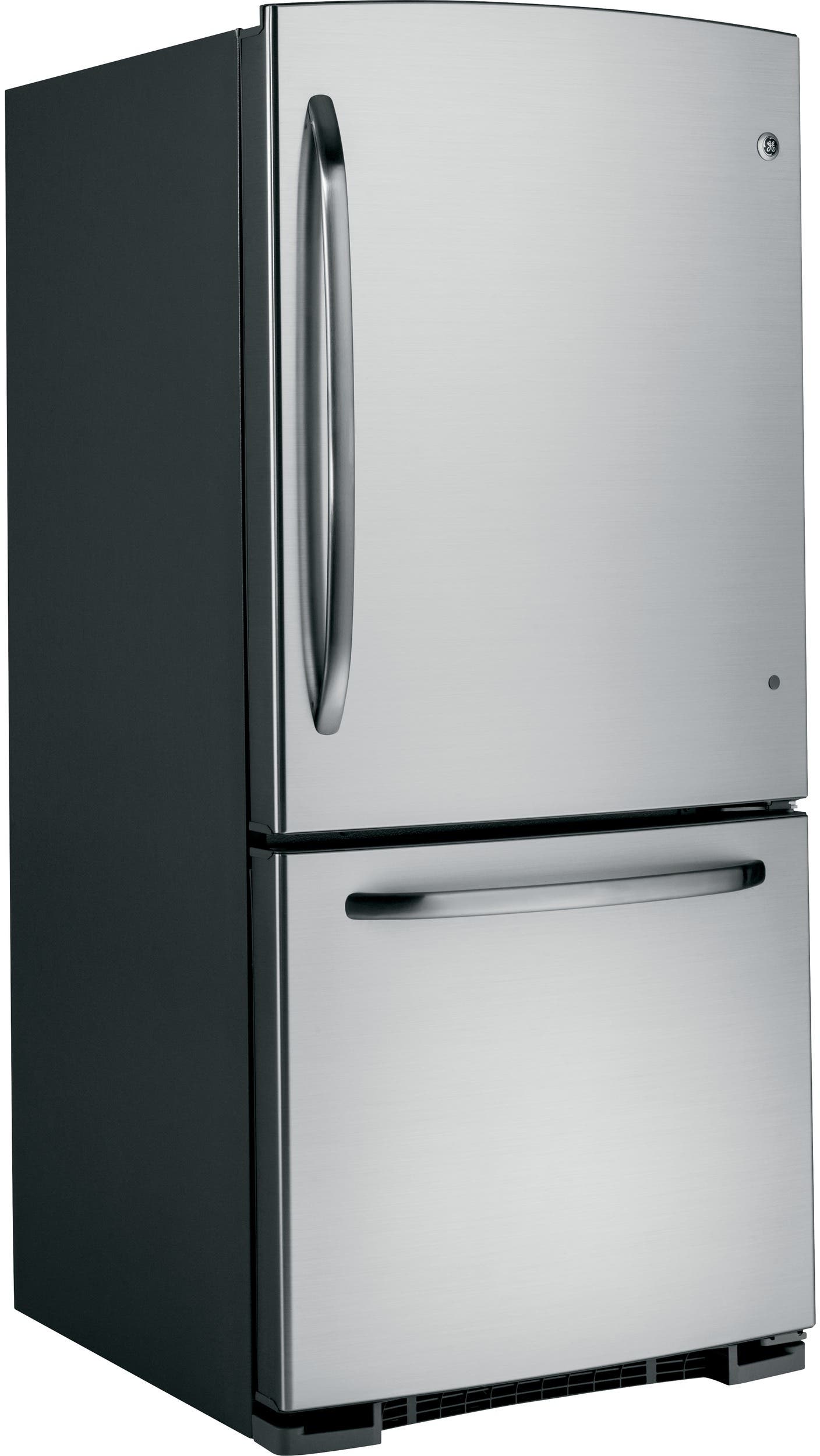 GE GBSL0HCXRLS CleanSteel/Right Hand Door Swing