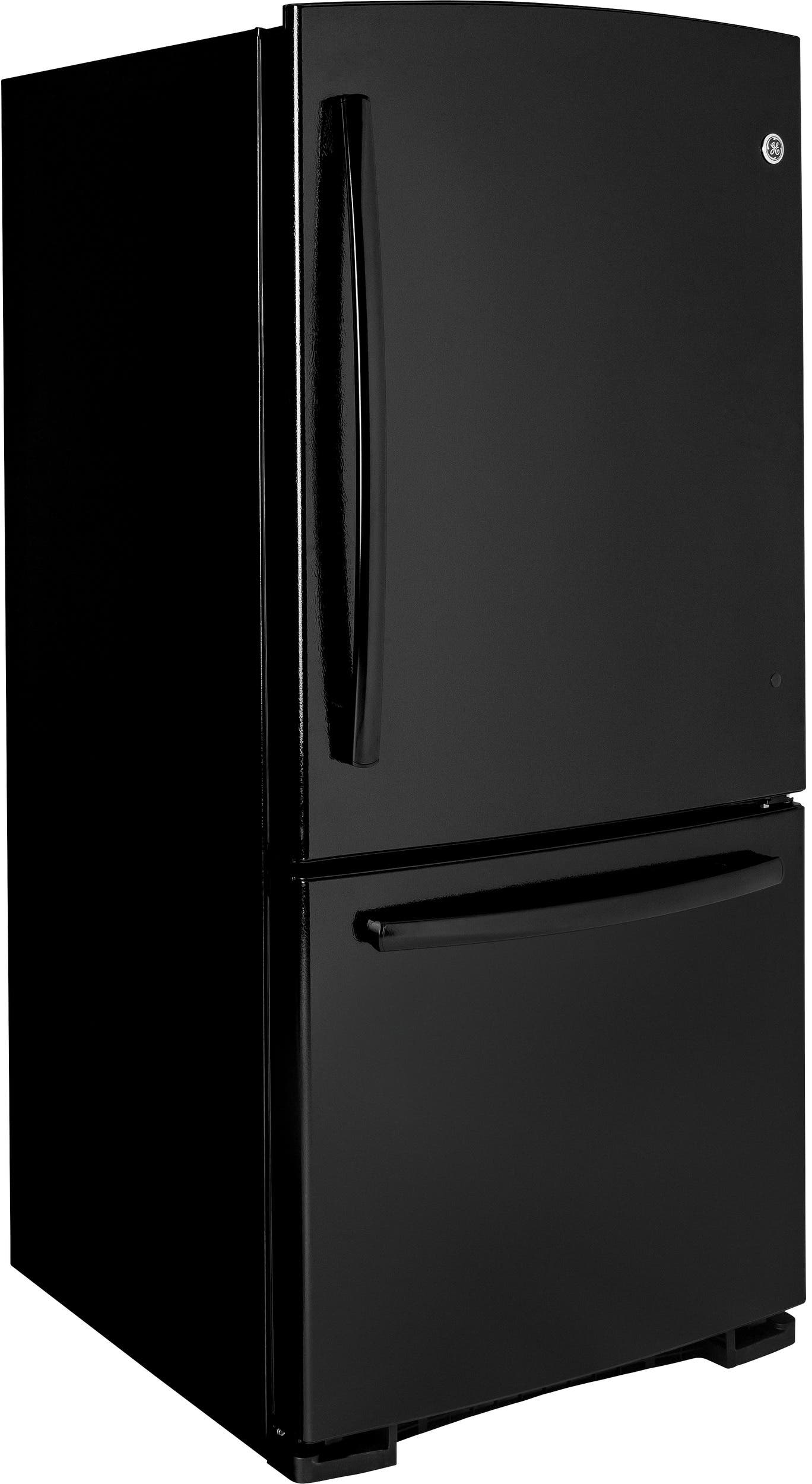 GE GDE20ETEBB Black