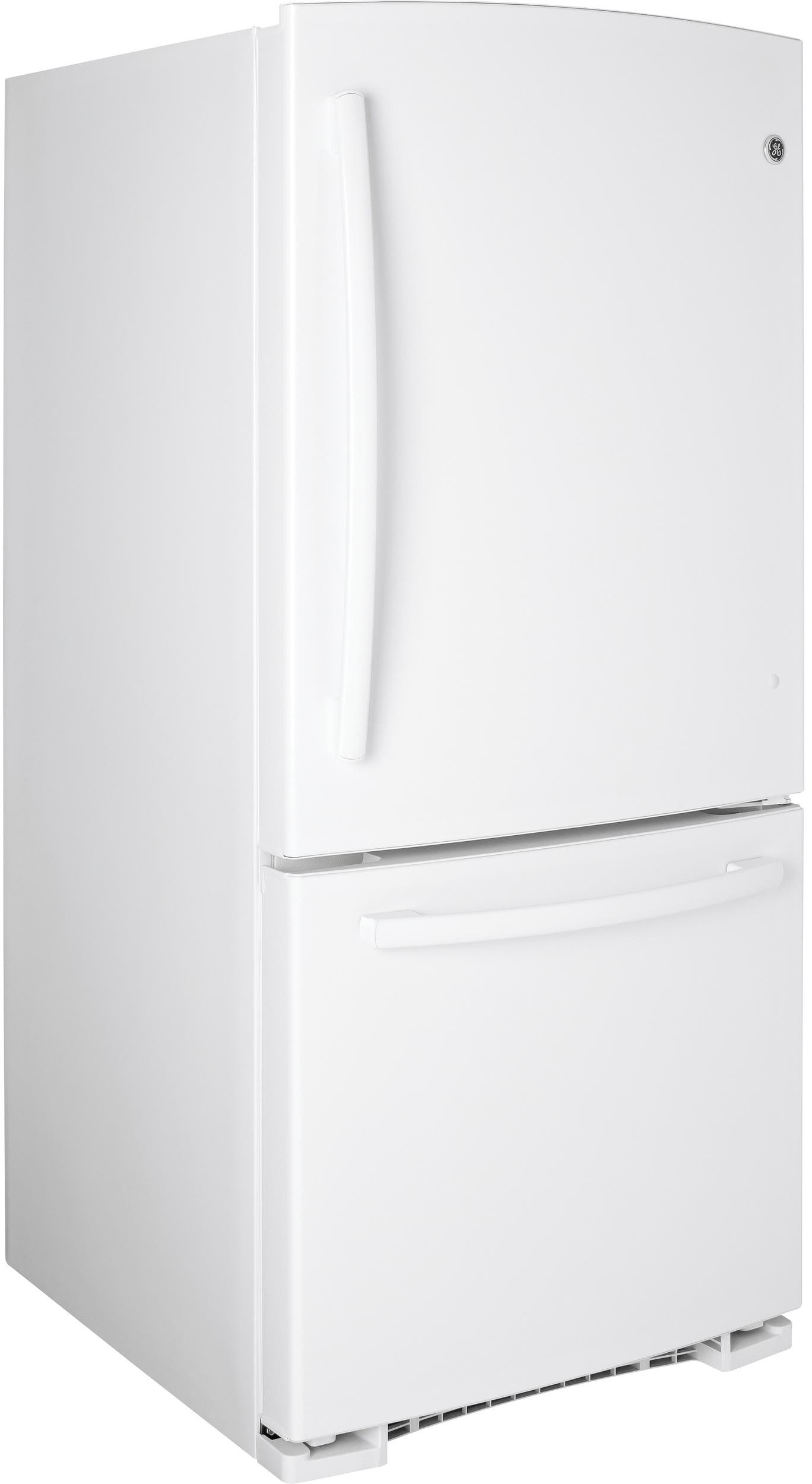 GE GDE20ETEWW White