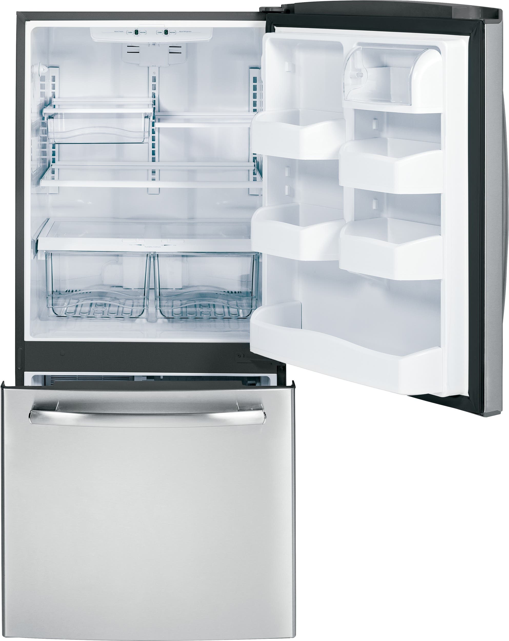 GE GDE20GSHSS Stainless Steel