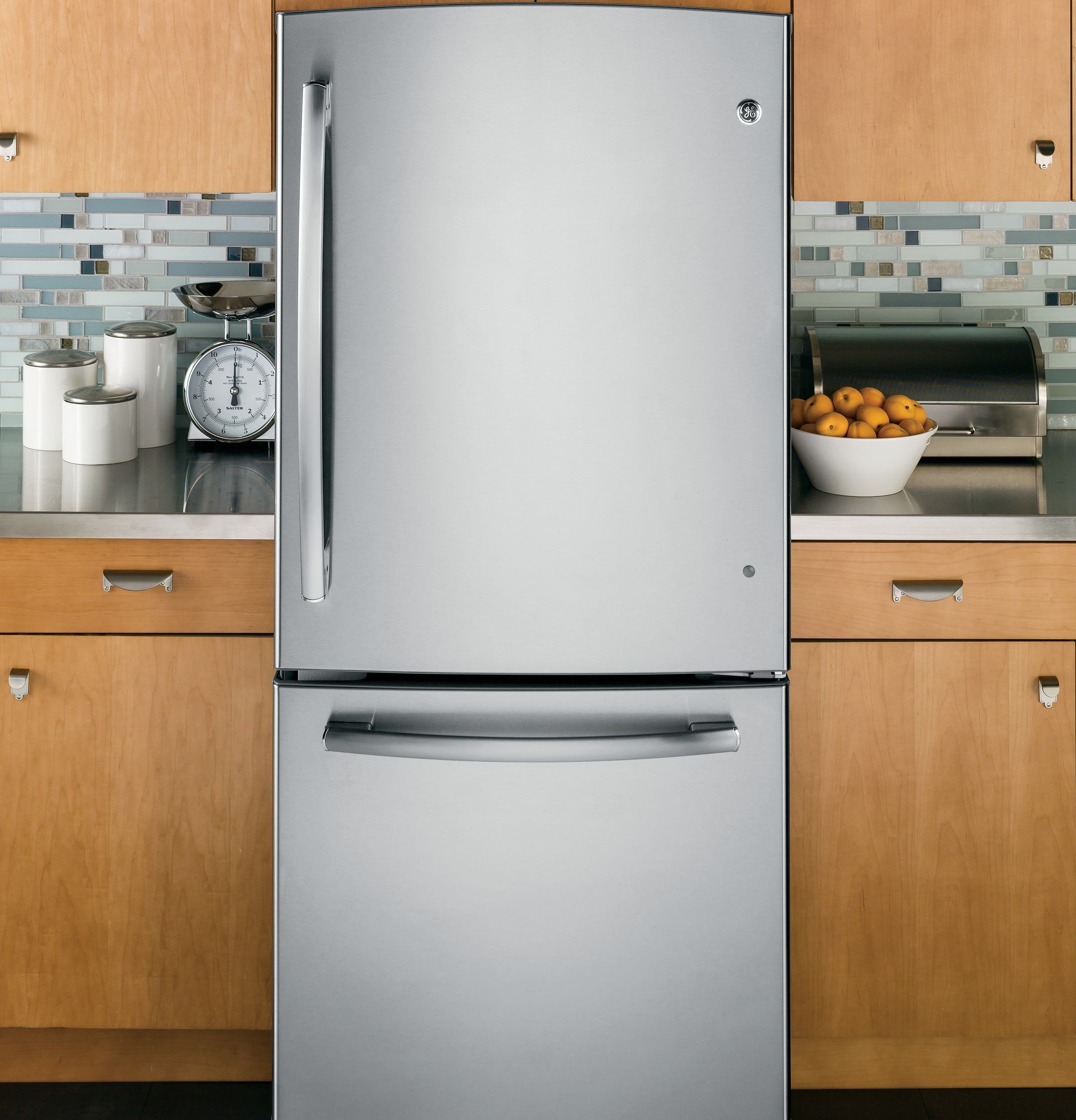 GE GDE20GSHSS Stainless Steel
