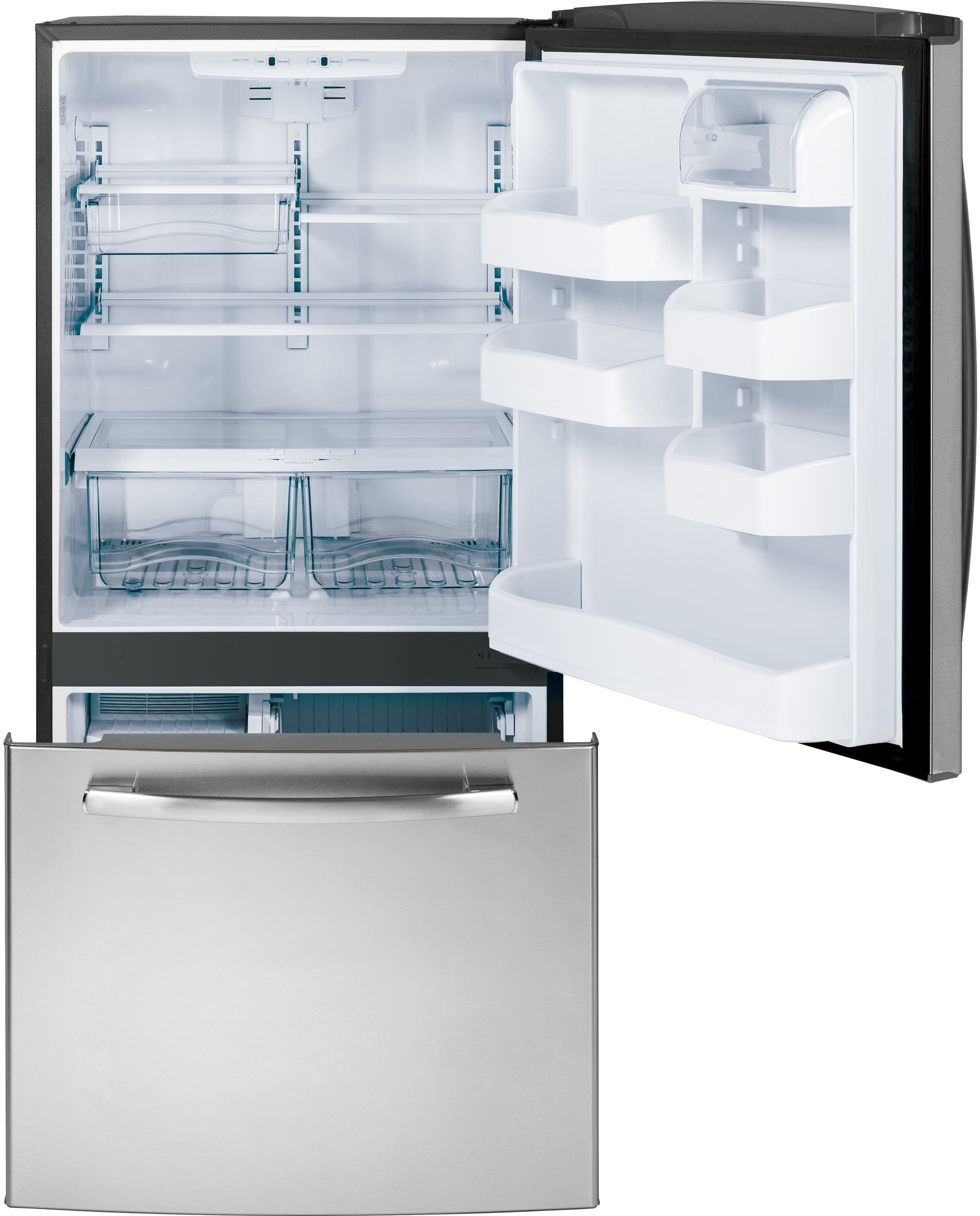 GE GDE23ESESS Stainless Steel