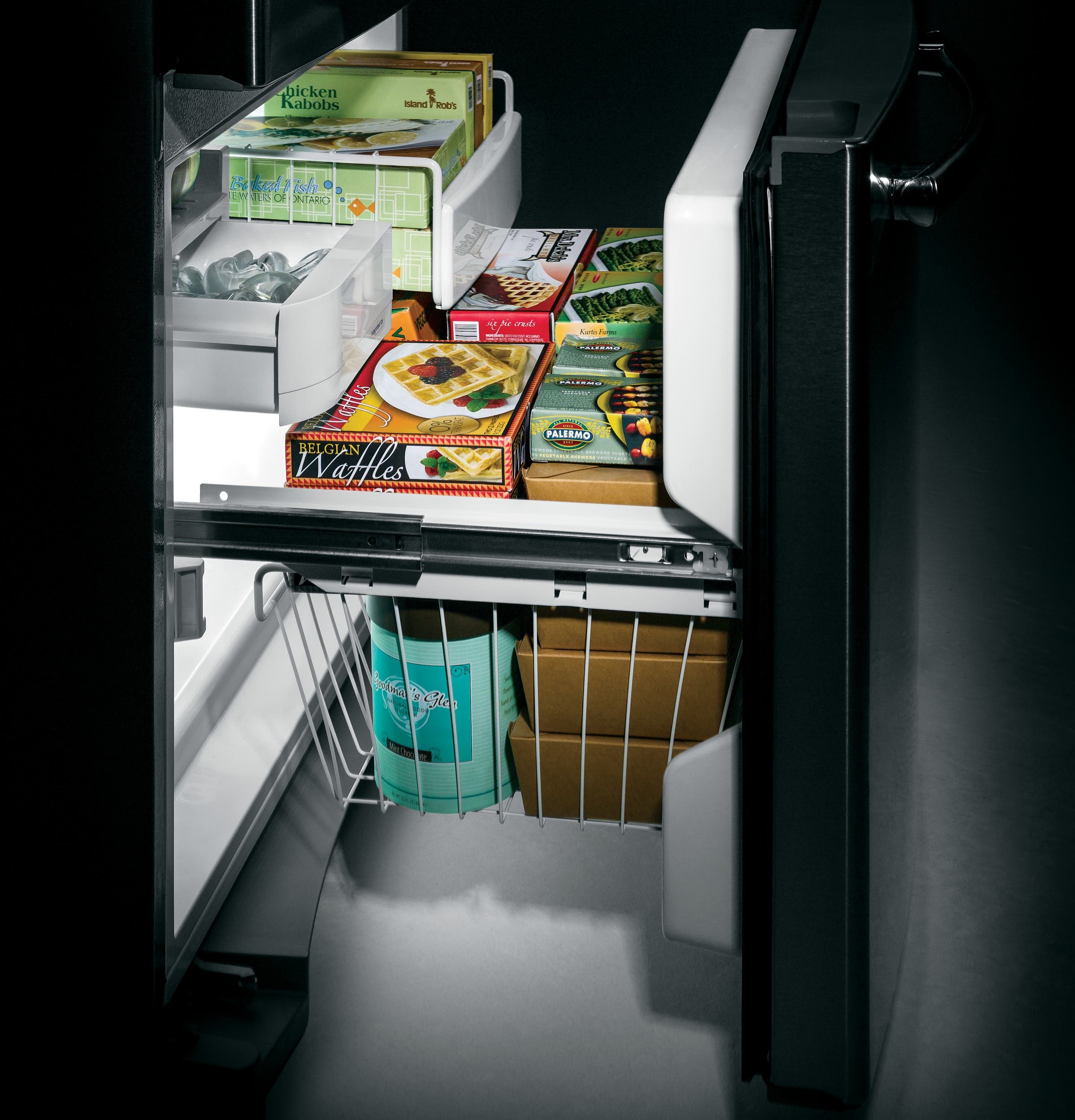 GE GDE23ESESS Stainless Steel