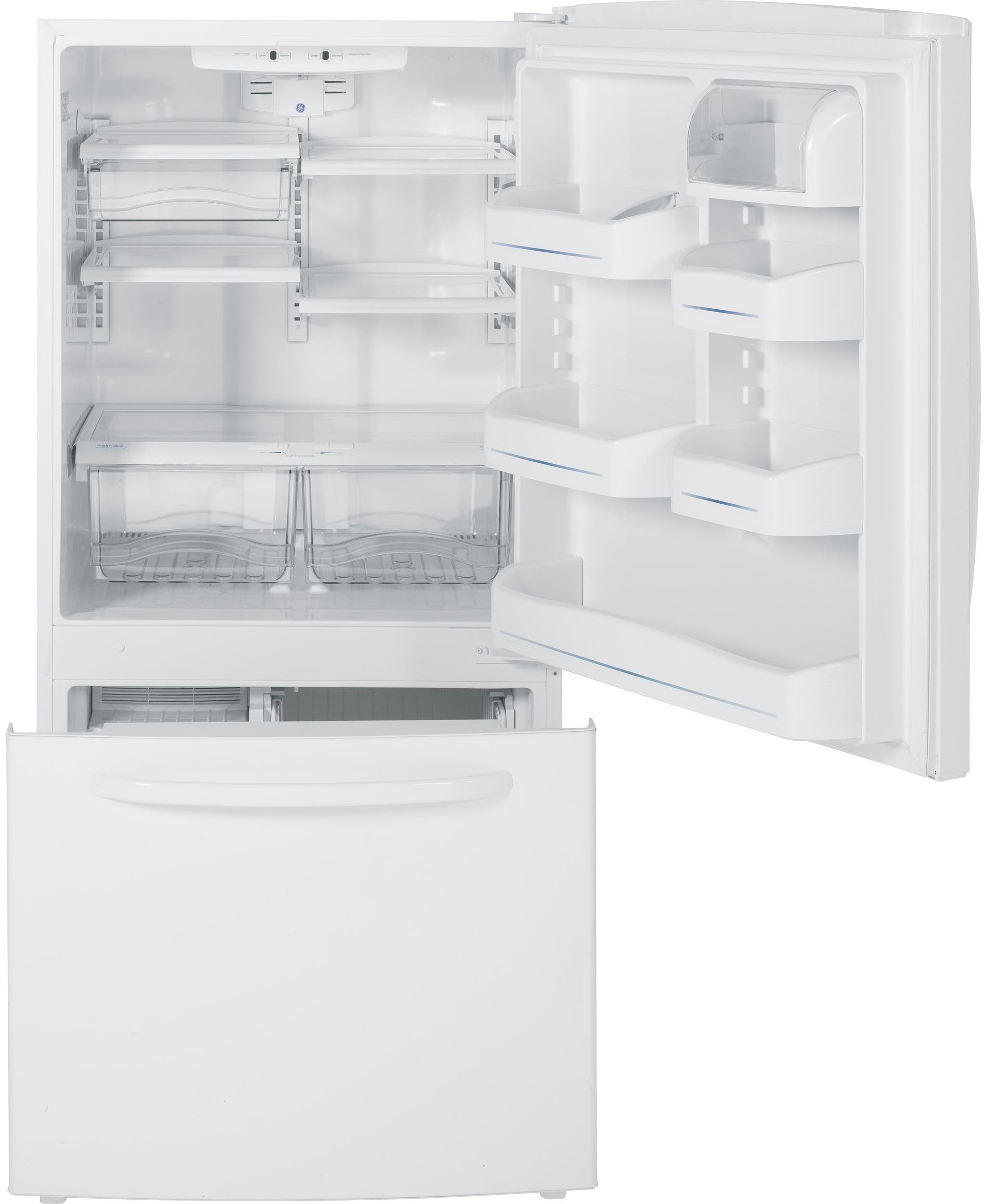 GE GDSC3KCYWW White