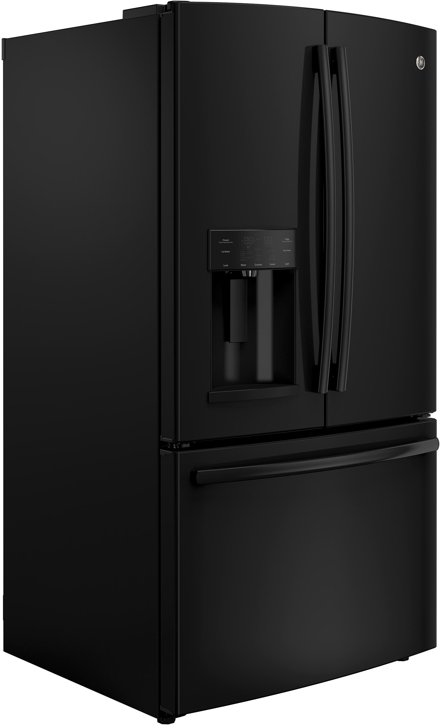 GE GFE26GGHBB Black