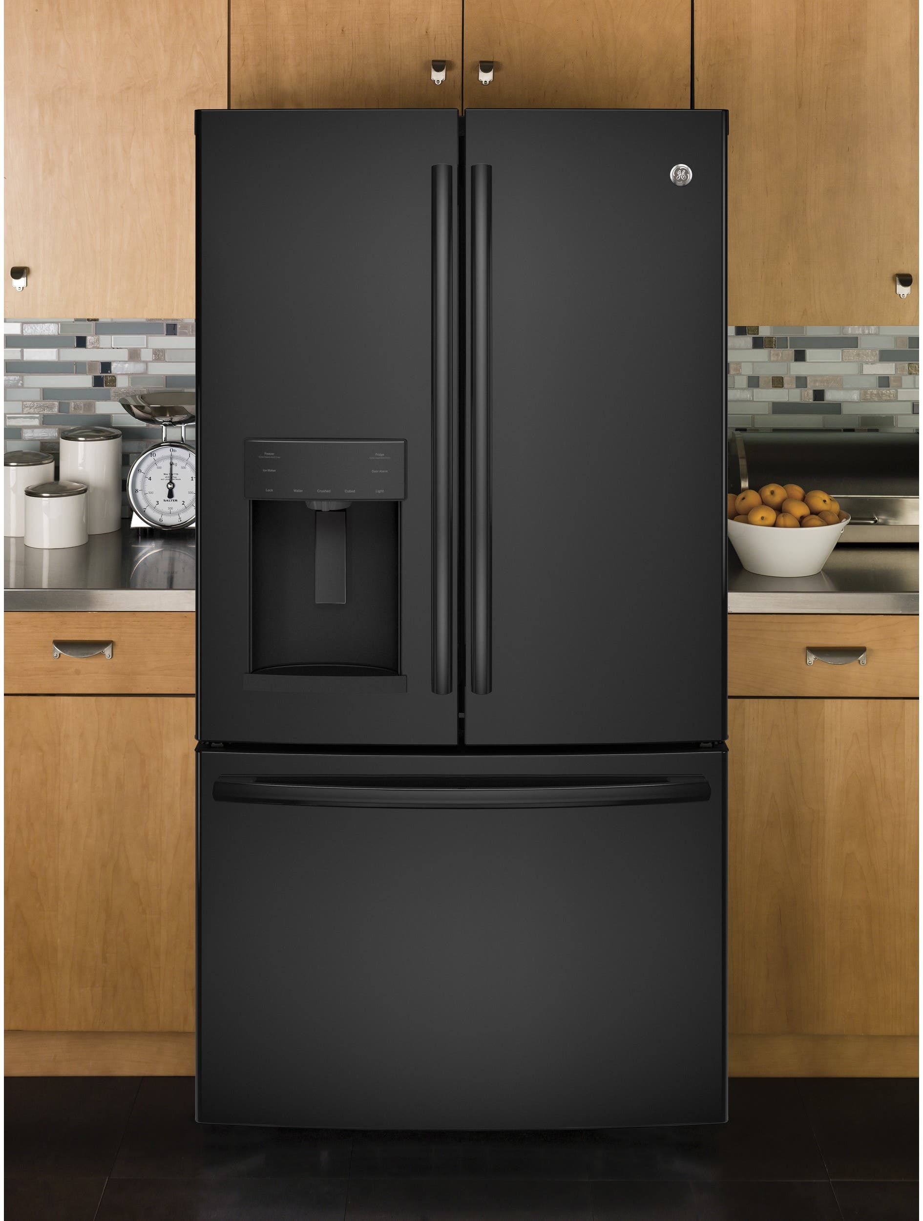 GE GFE26GGKBB Black