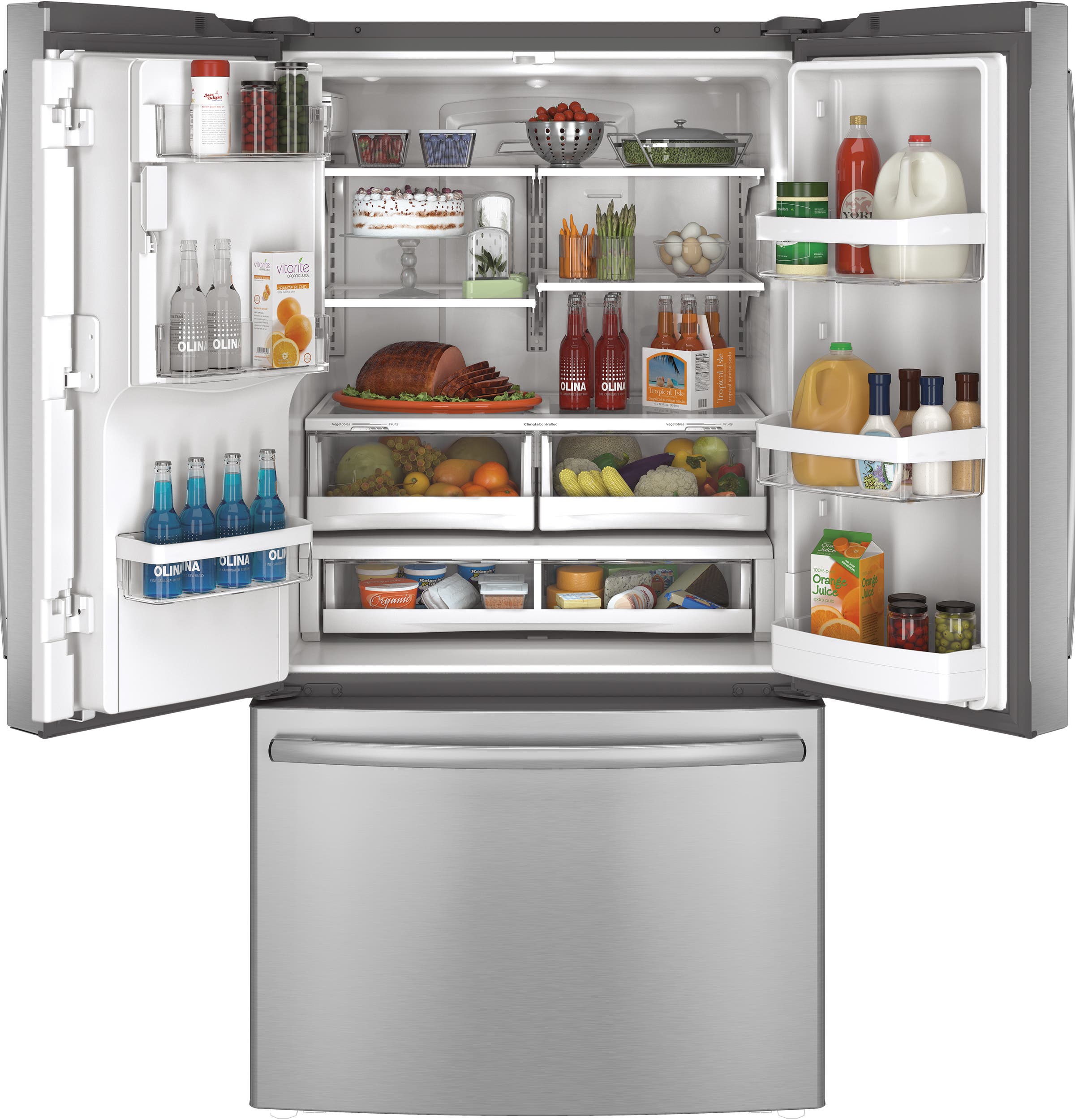 GE GFE26GSHSS Stainless Steel