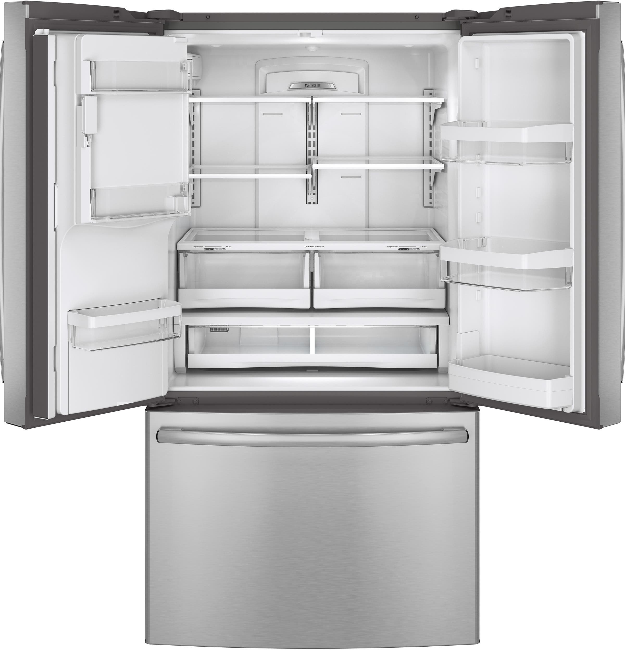 GE GFE26GSHSS Stainless Steel