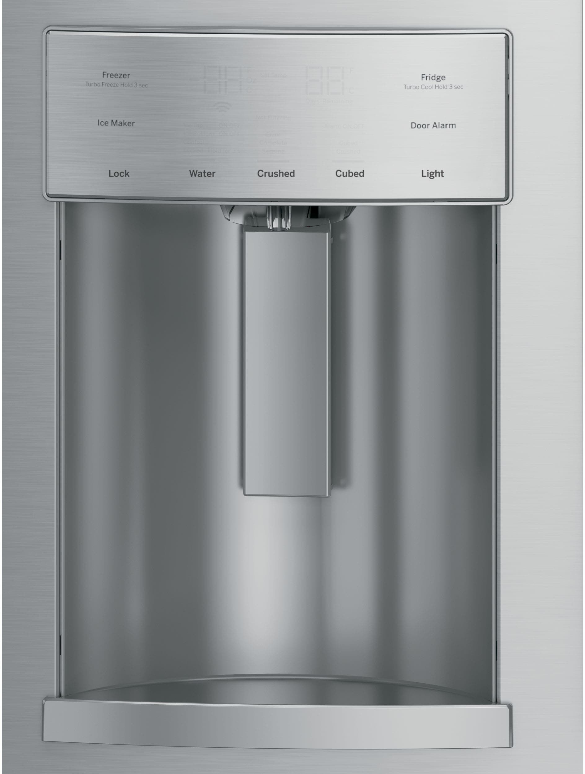 GE GFE26GSHSS Stainless Steel