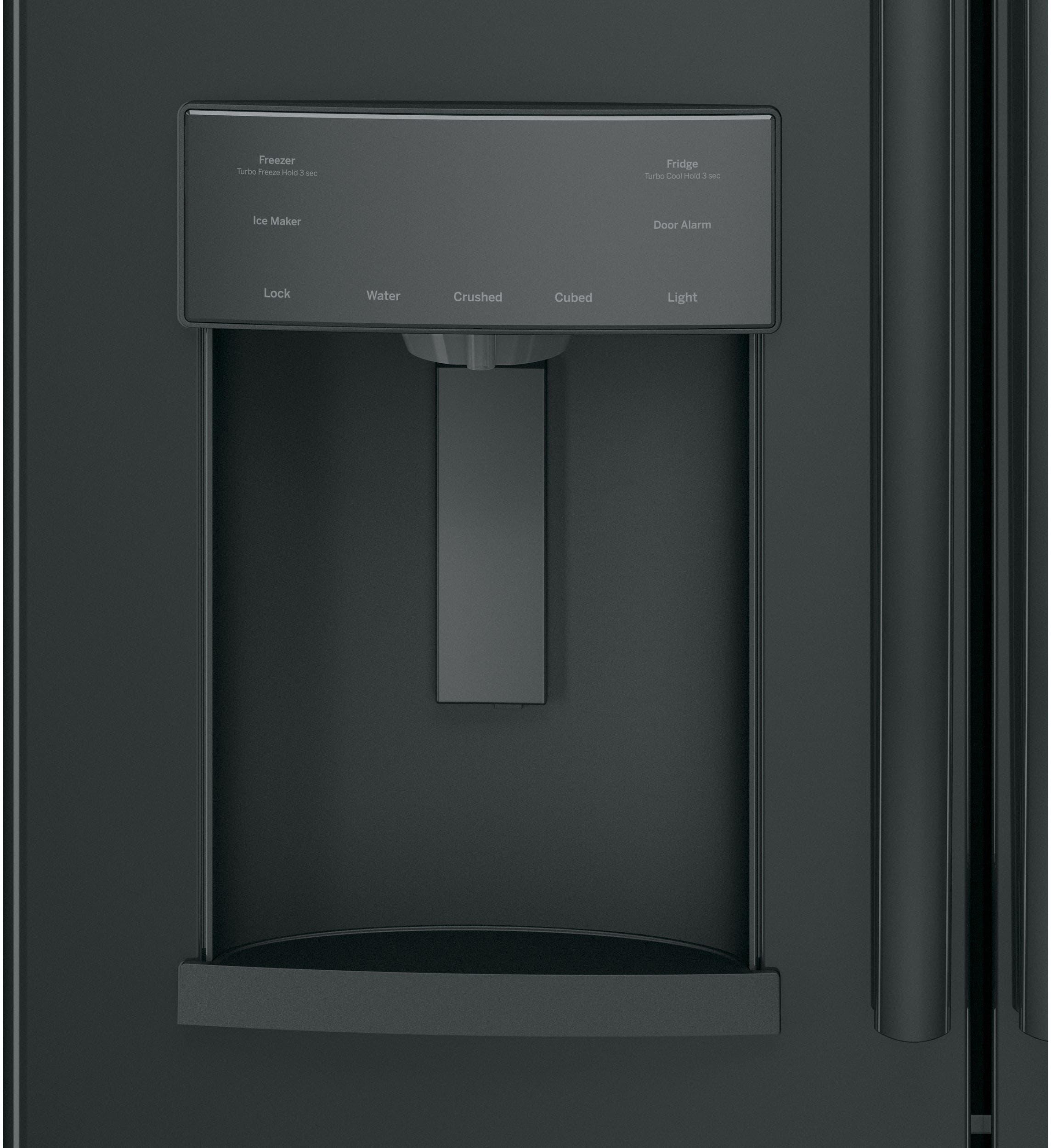 GE GFE28GGKBB Black