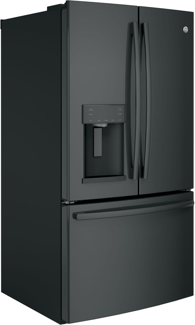 GE GFE28GGKBB 36 Inch French Door Refrigerator with 27.7 Cu. Ft....
