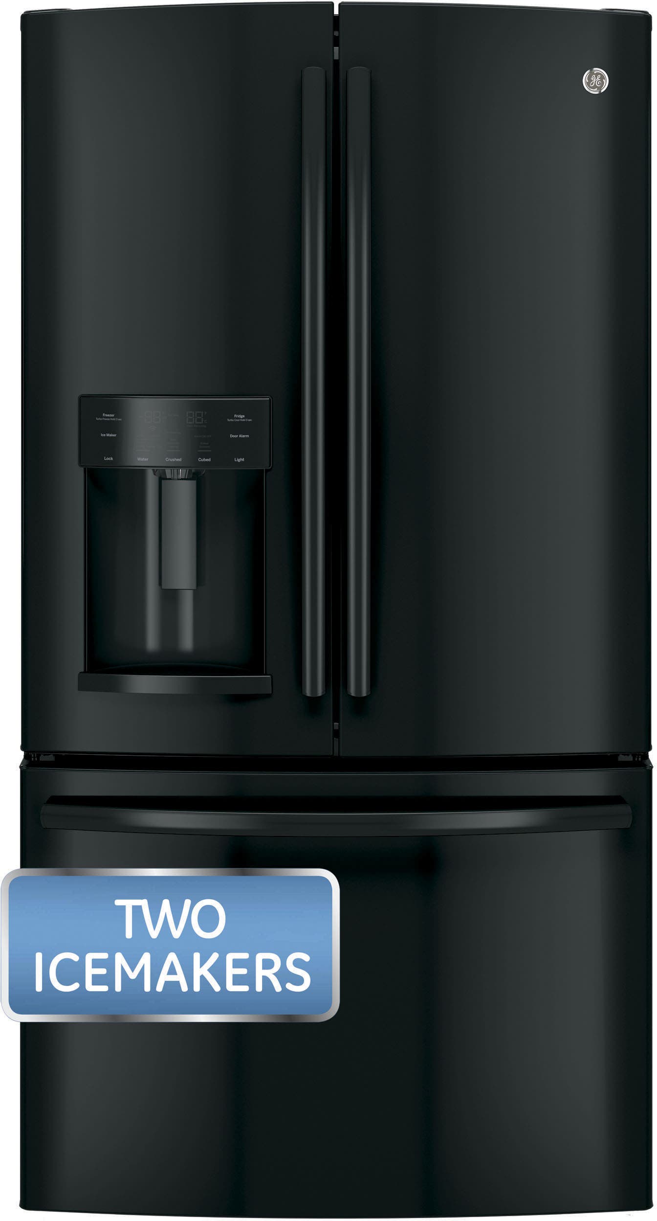 GE GFE28HGHBB Black