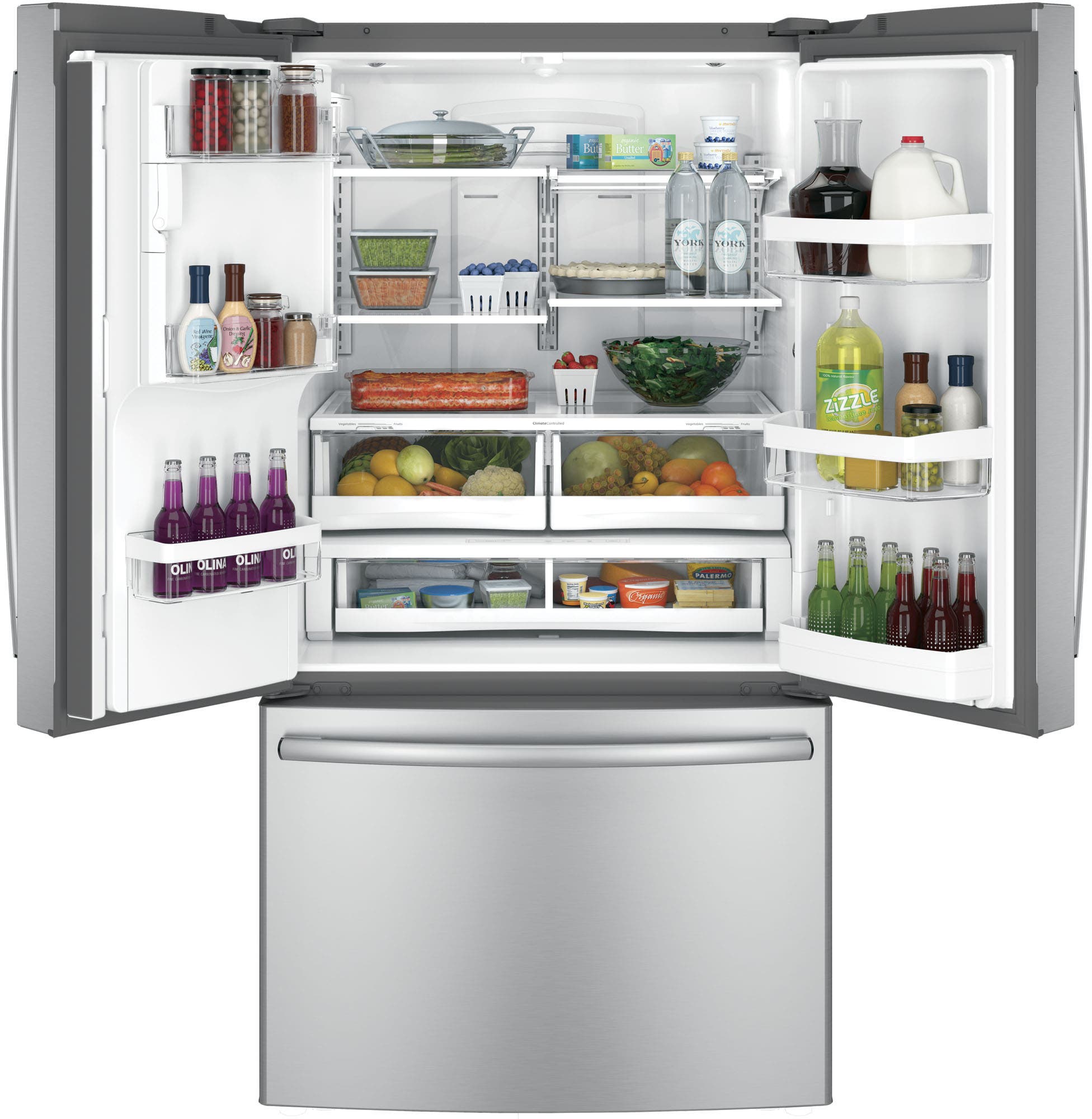 GE GFE28HSHSS Stainless Steel
