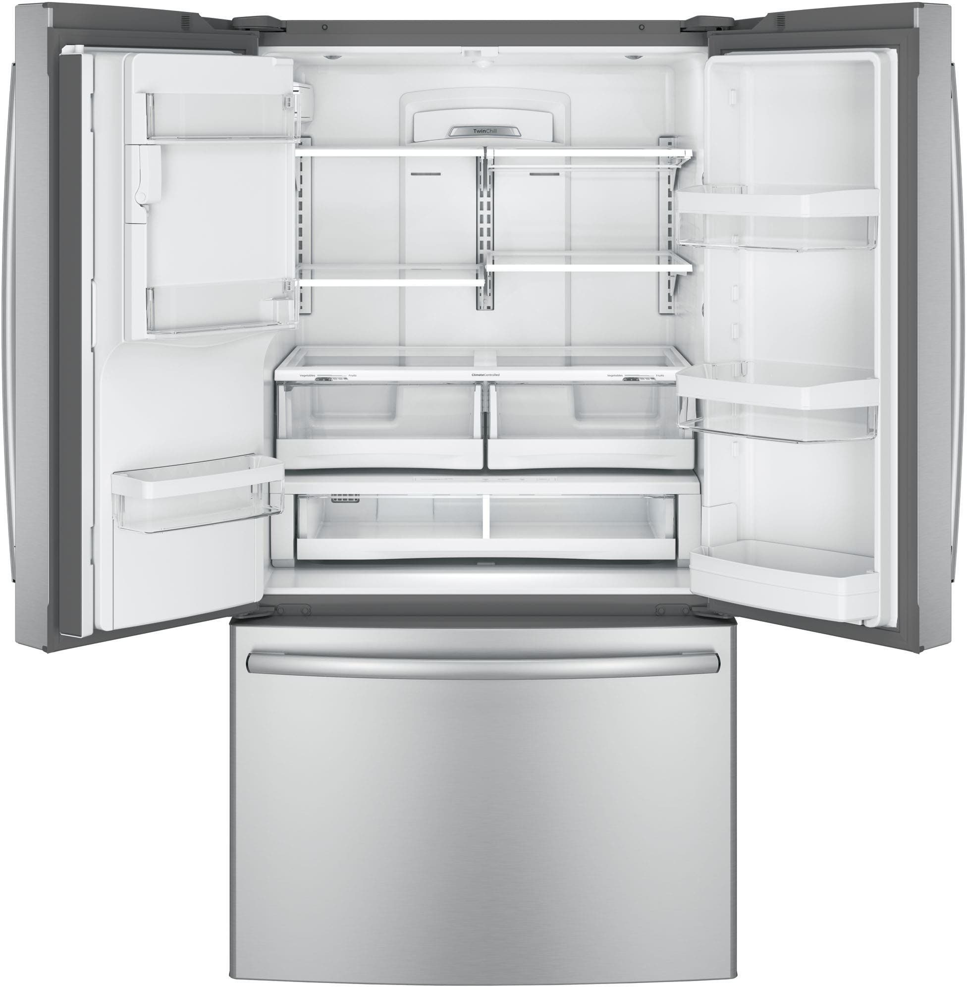 GE GFE28HSHSS Stainless Steel