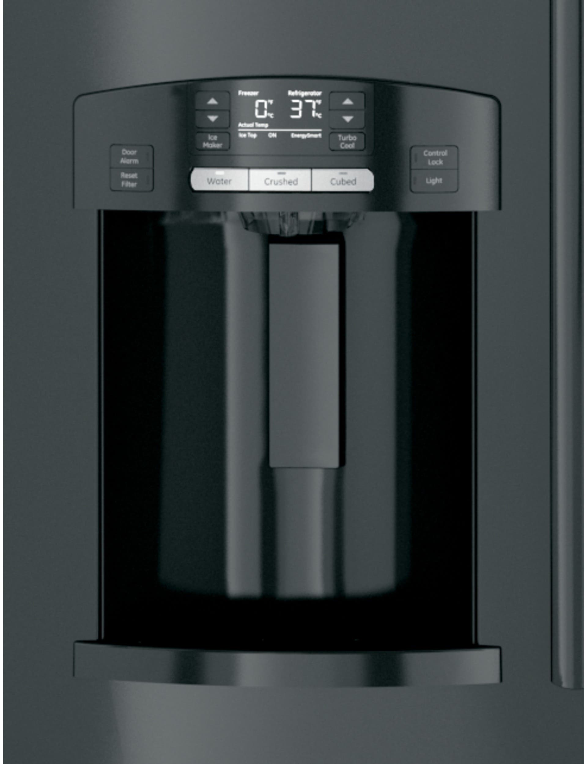 GE GFE29HGDBB Black