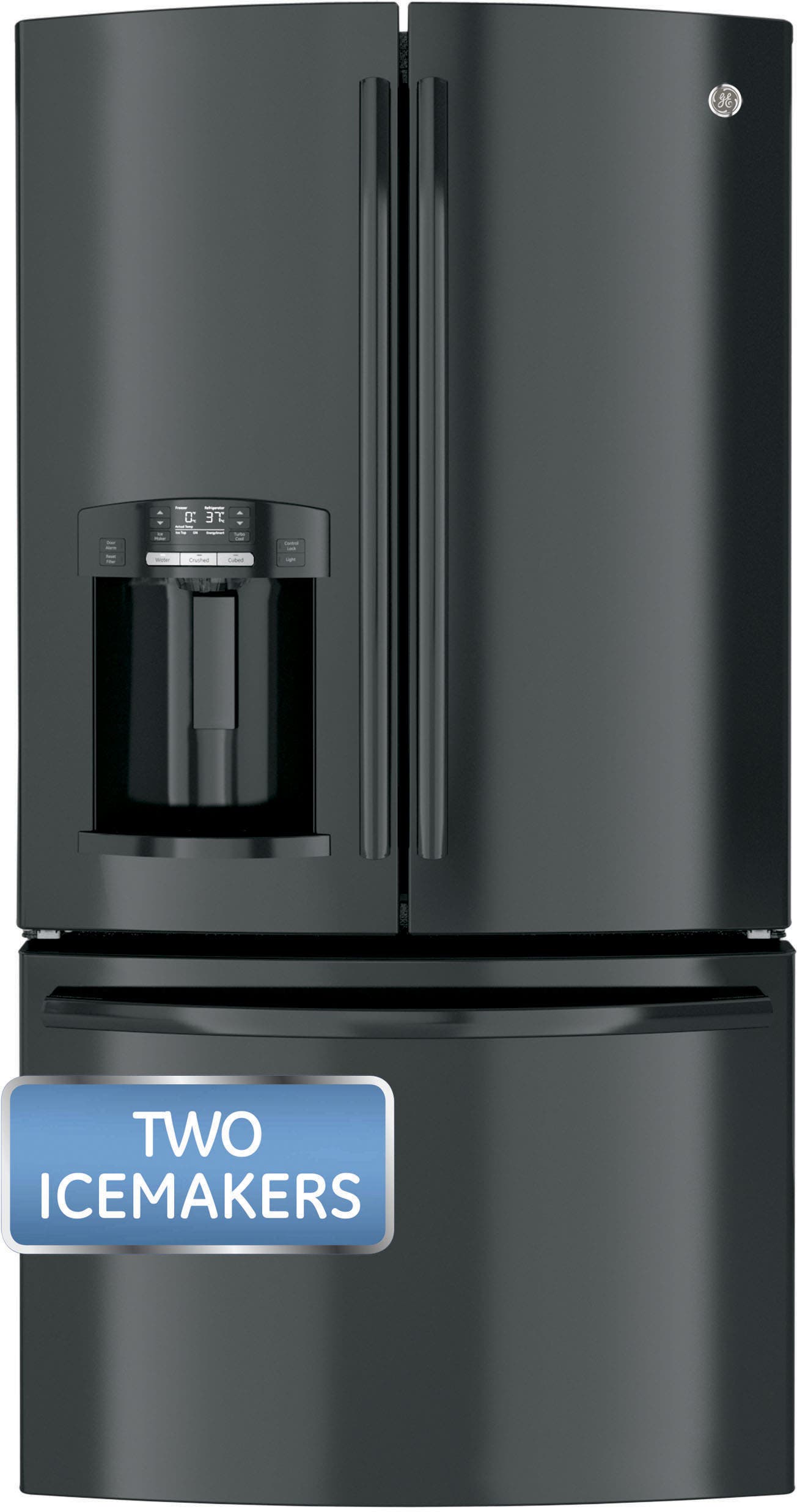 GE GFE29HGDBB Black