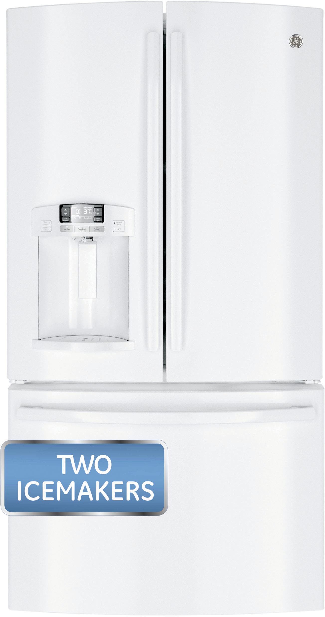 GE GFE29HGDWW White