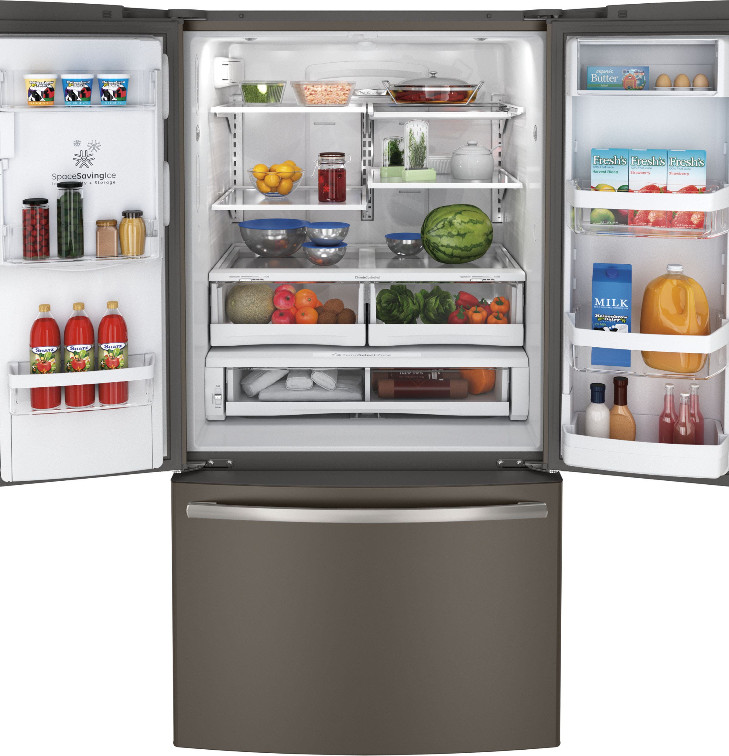 GE GFE29HMEES Stainless Steel
