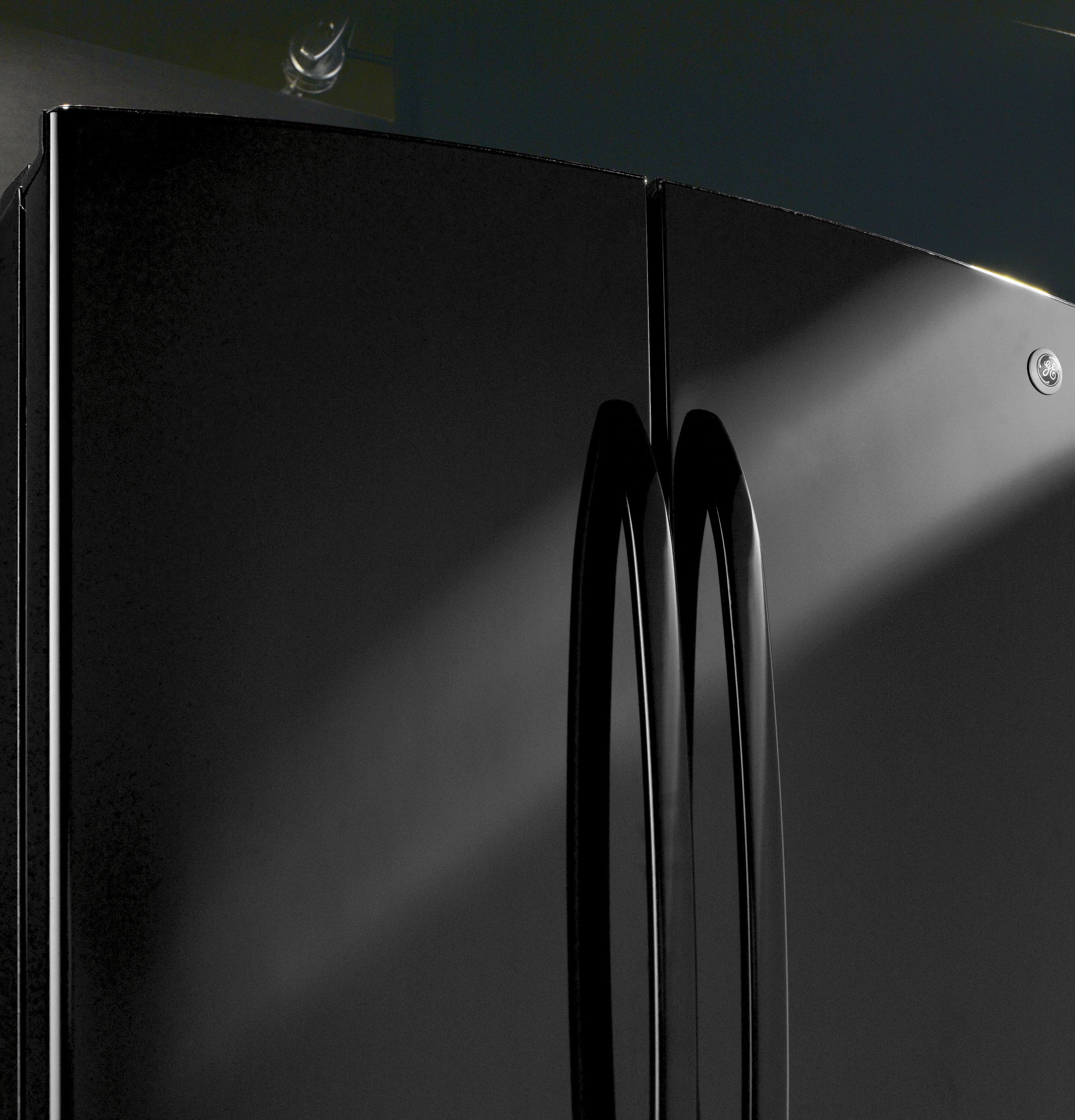 GE GFSF2HCYBB Black