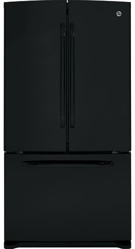 GE GFSF6KEXBB Black