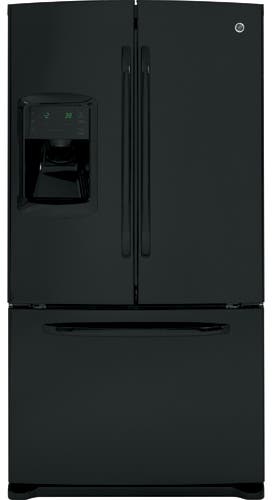 GE GFSF6KKXBB Black