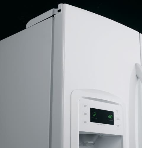 GE GFSF6KKXWW White