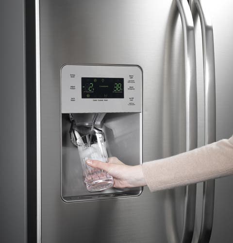 GE GFSS6KKYSS Stainless Steel