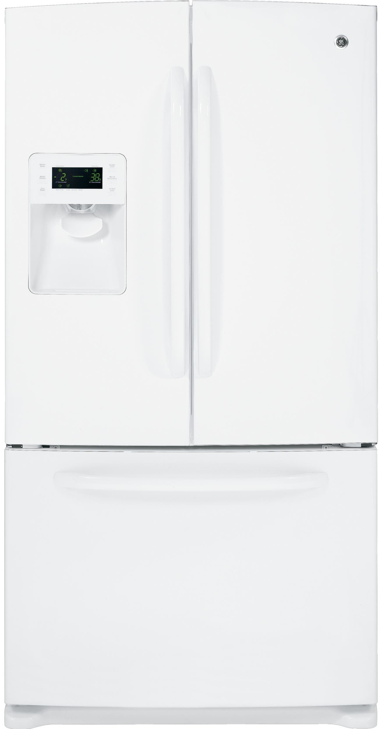 GE GFSF6PKBWW White