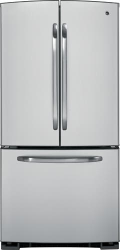 GE GFSL2KEXLS CleanSteel