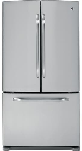 GE GFSL6KEXLS CleanSteel