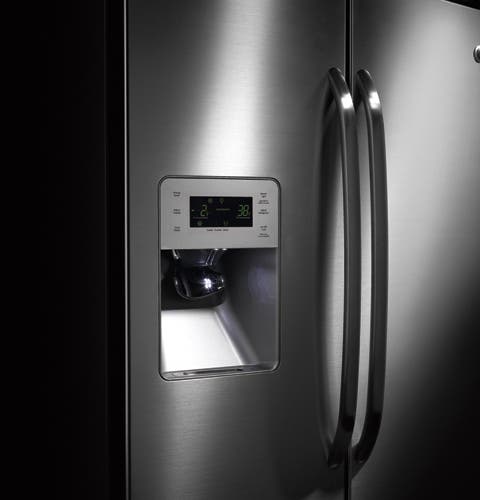 GE GFSS6KKYSS Stainless Steel