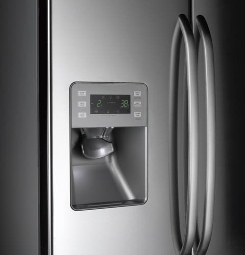 GE GFSL6KKYLS CleanSteel