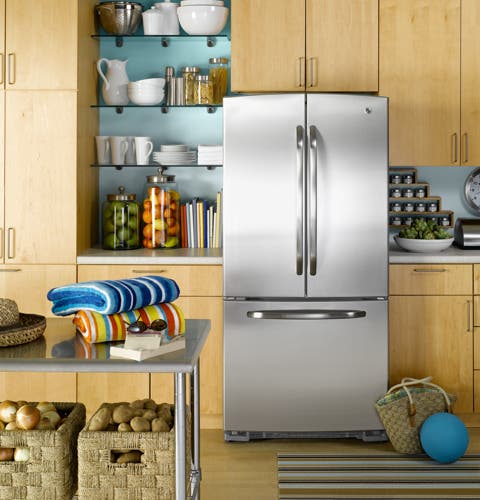 GE GFSS2HCYSS Stainless Steel