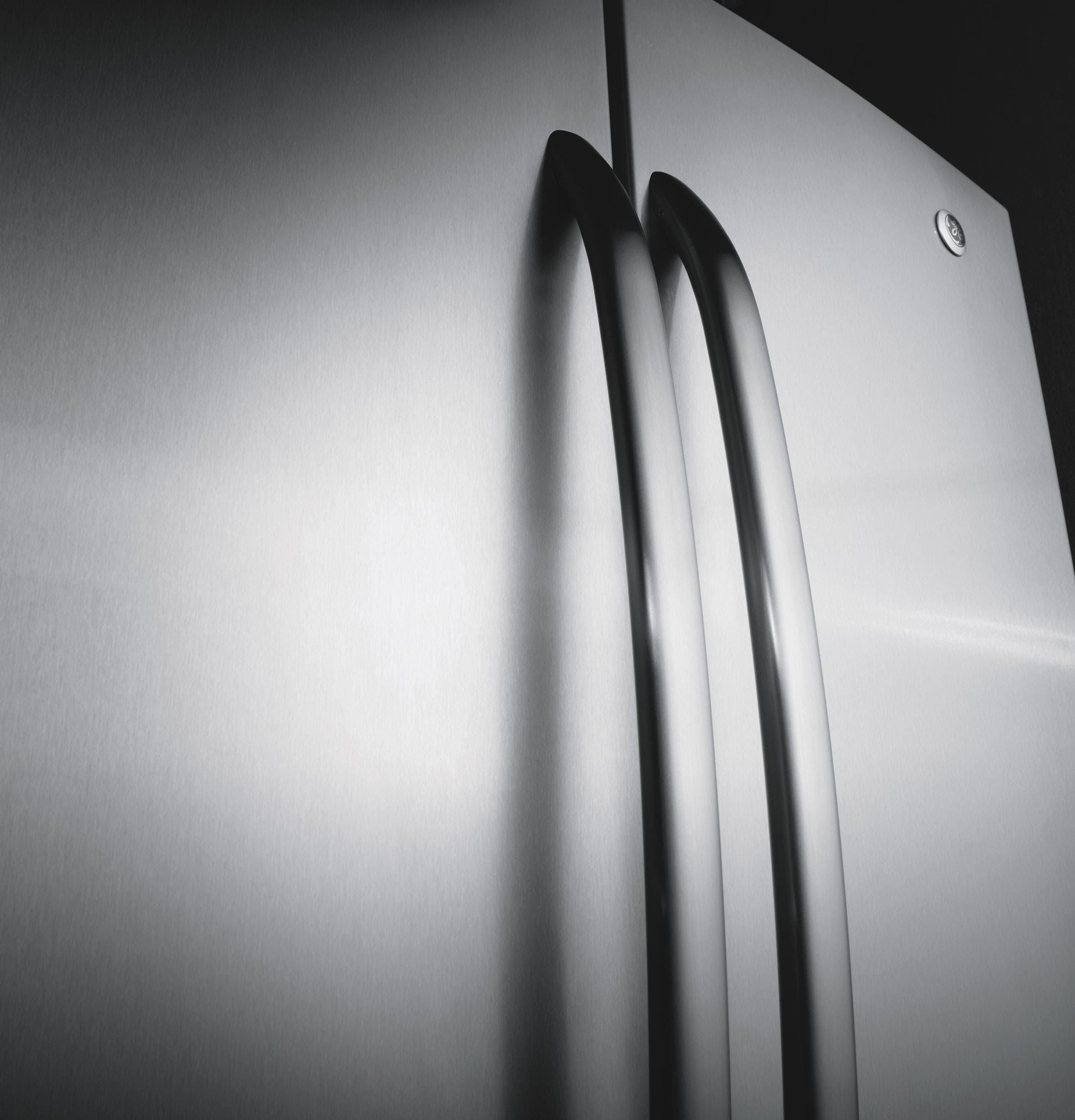 GE GFSS2HCYSS Stainless Steel