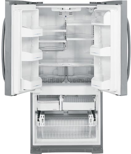 GE GFSS2KEXSS Stainless Steel