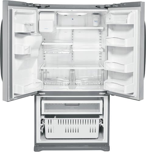 GE GFSS6KKXSS Stainless Steel