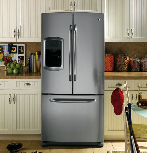 GE GFSS6KKXSS Stainless Steel