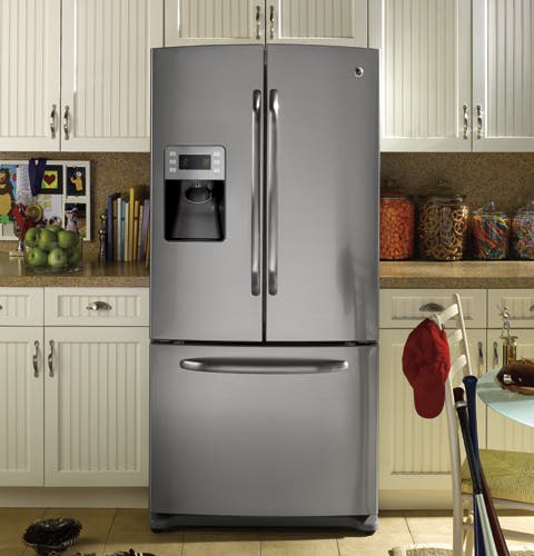 GE GFSS6KKYSS Stainless Steel
