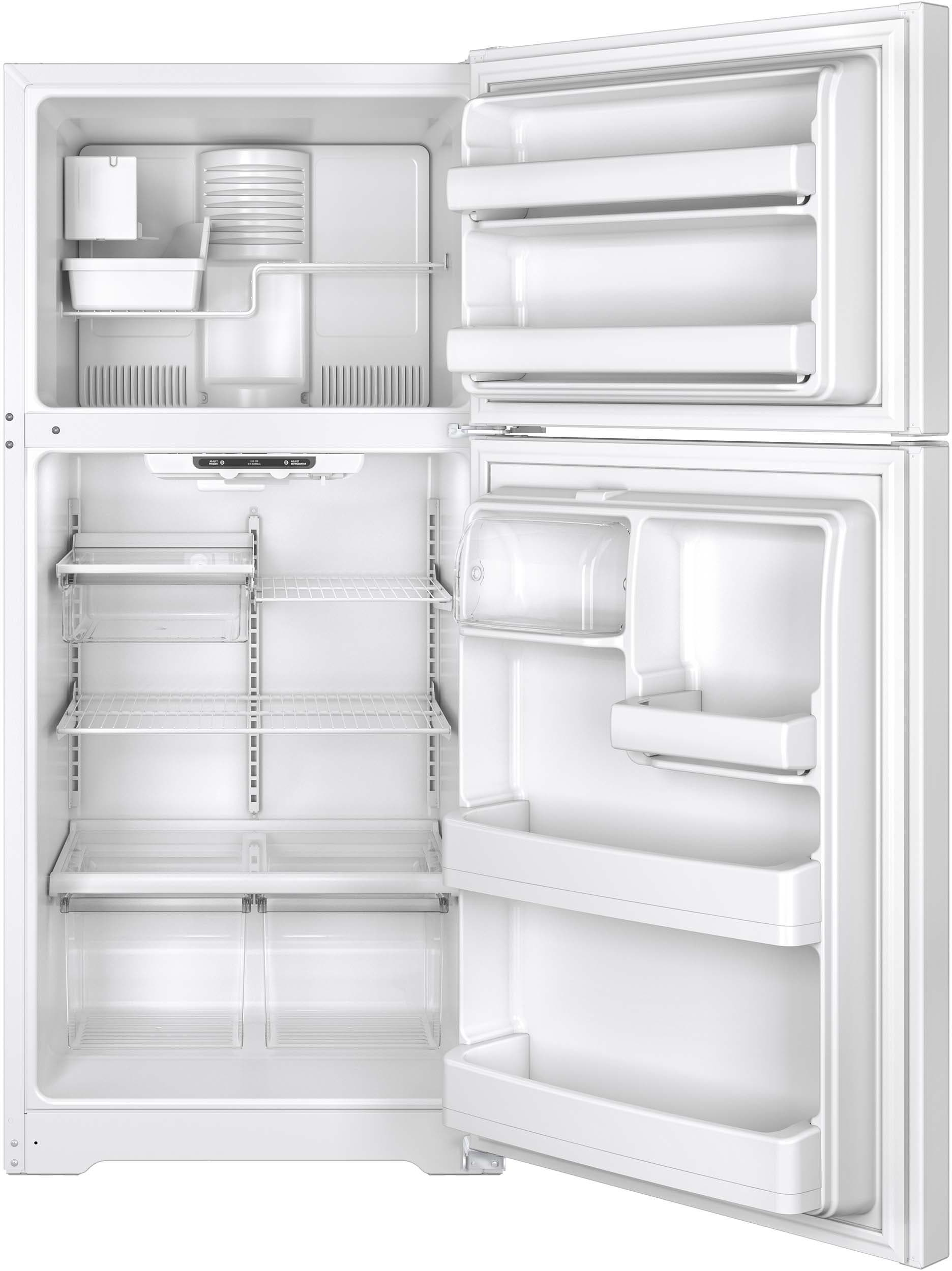 GE GIE18ETHWW White