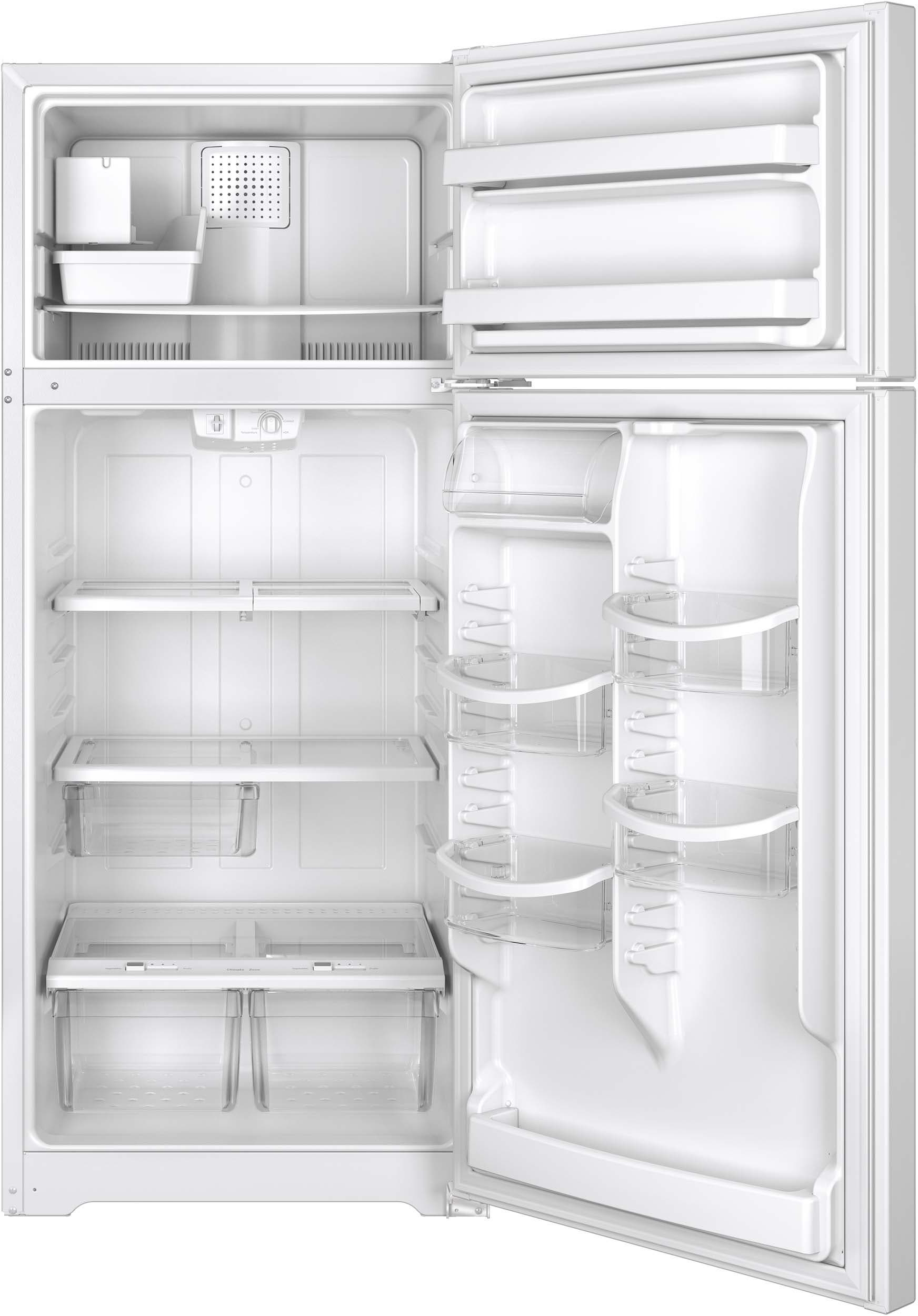 GE GIE18HGHWW White