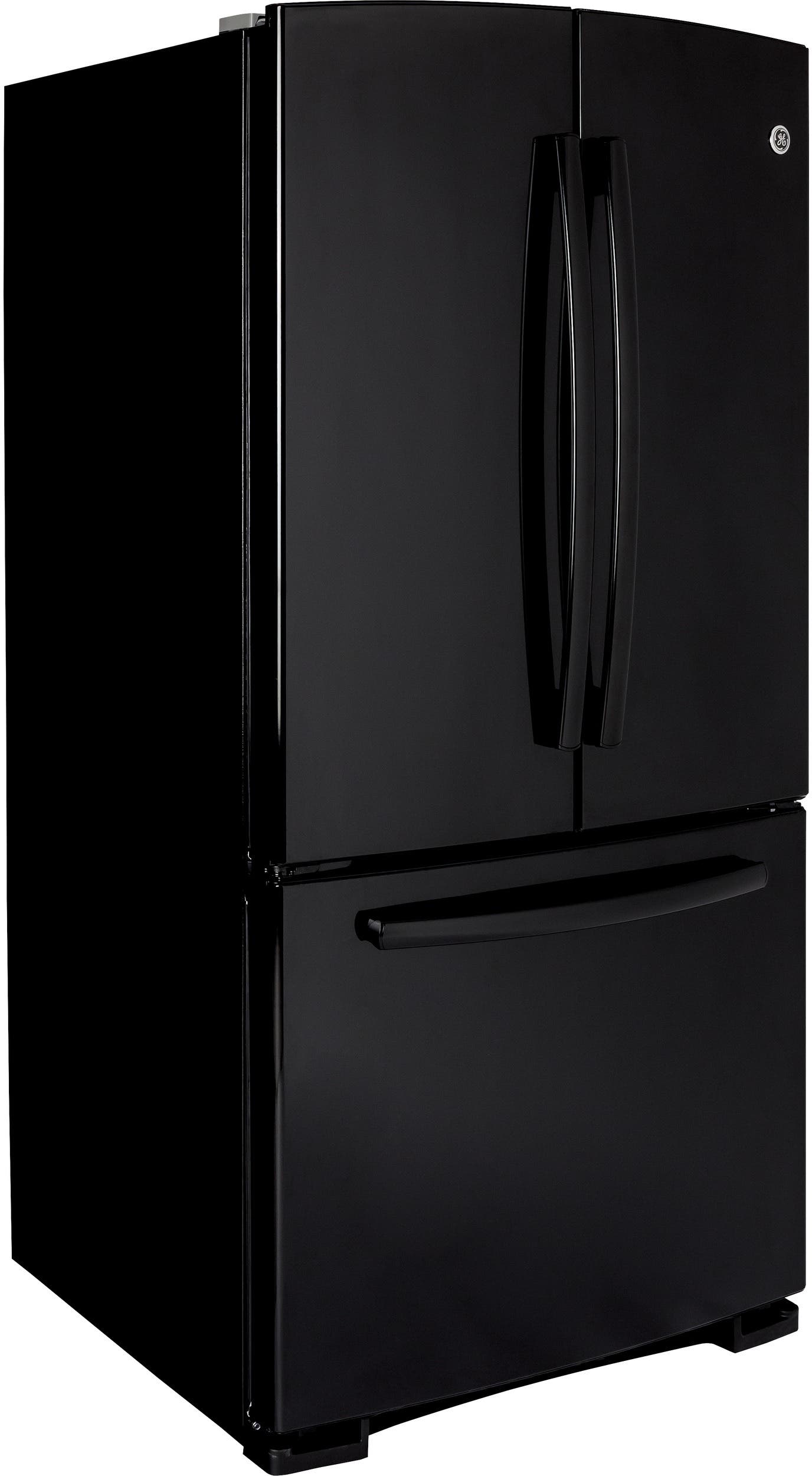 GE GNE22GGEBB Black